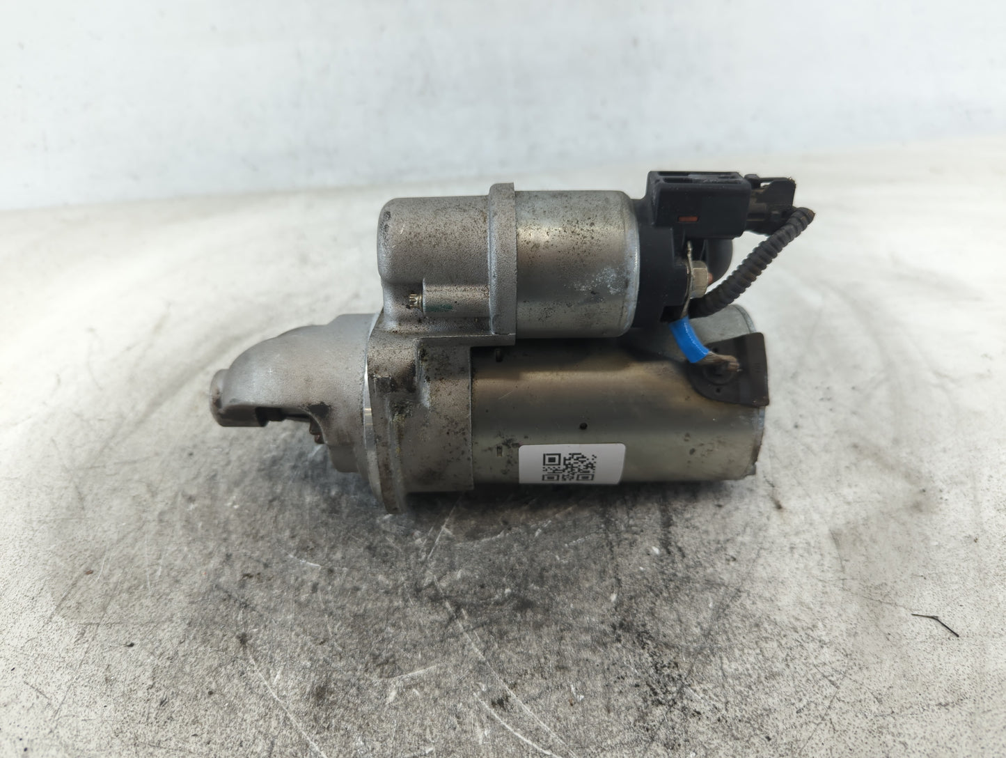 2012-2014 Kia Optima Car Starter Motor Solenoid OEM P/N:36100-2G400 Fits Fits 2008 2009 2010 2011 2012 2013 2014 OEM Used Au