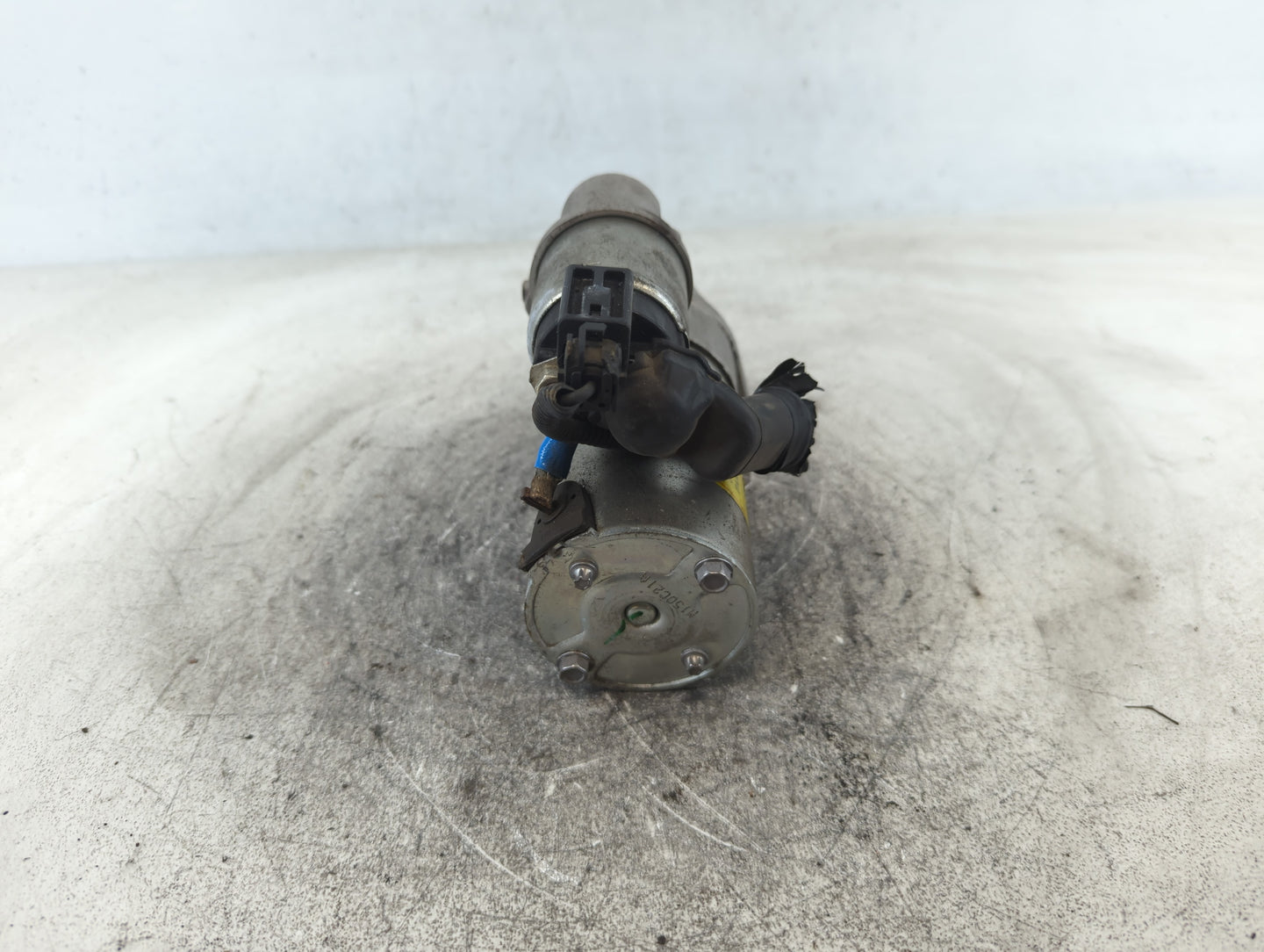 2012-2014 Kia Optima Car Starter Motor Solenoid OEM P/N:36100-2G400 Fits Fits 2008 2009 2010 2011 2012 2013 2014 OEM Used Au