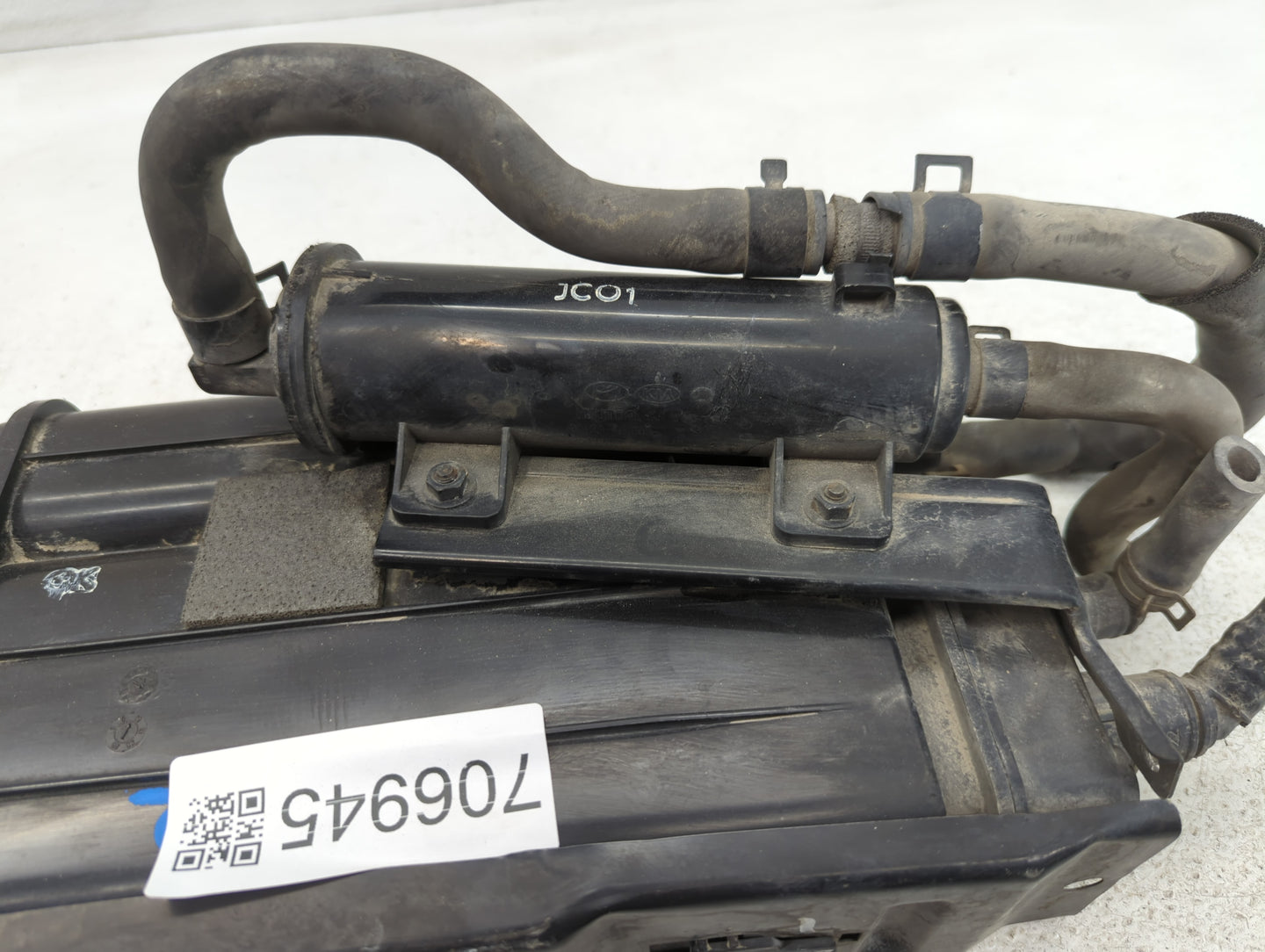 2014 Kia Optima Fuel Vapor Charcoal Canister 706945 - Oemusedautoparts1.com