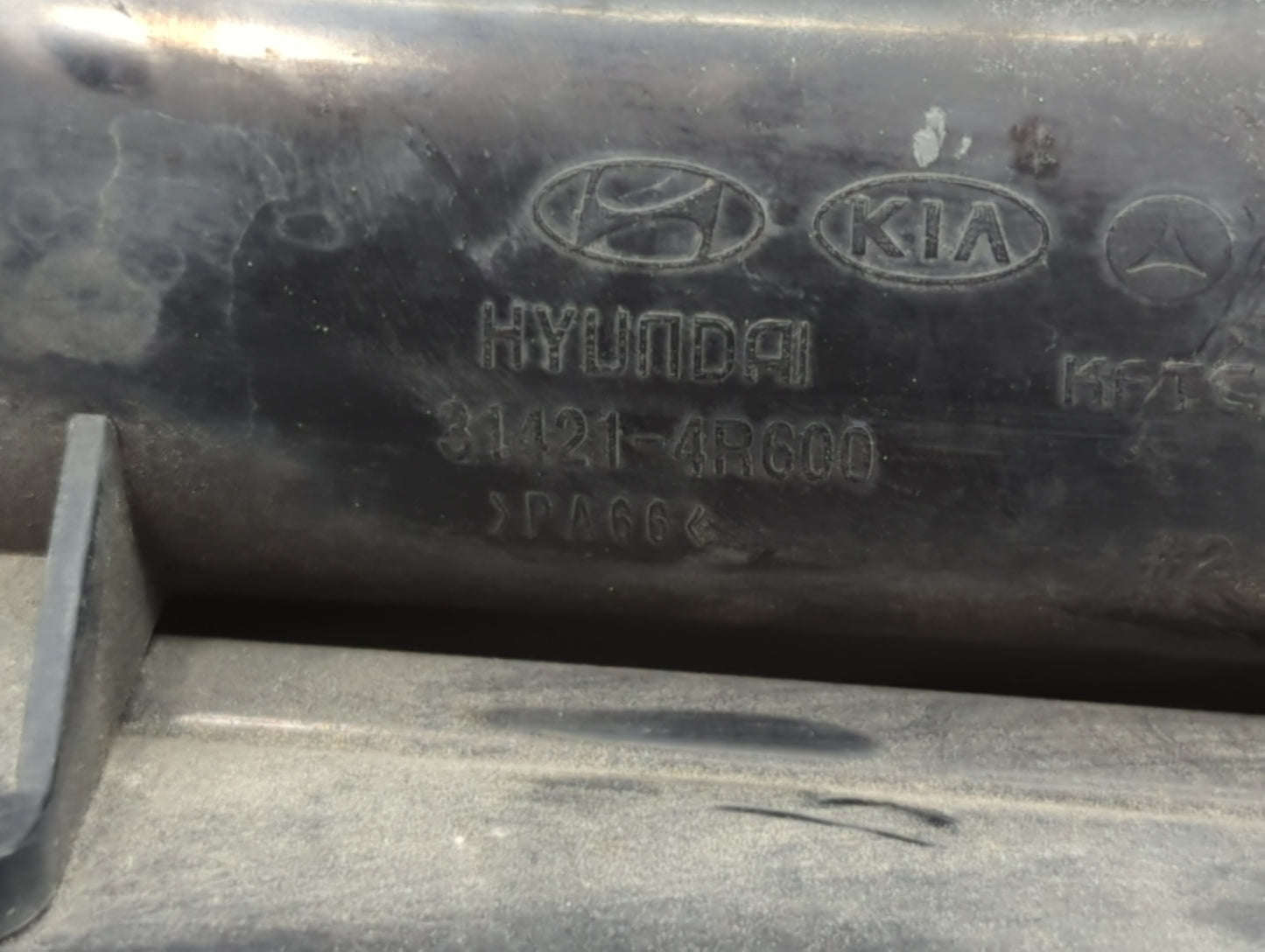 2014 Kia Optima Fuel Vapor Charcoal Canister 706945 - Oemusedautoparts1.com