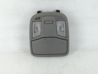 compare product 2014 Kia Optima Overhead Roof Console