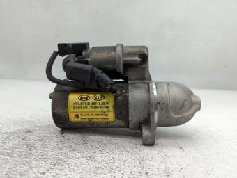 compare product 2012-2014 Kia Optima Car Starter Motor Solenoid OEM P/N:36100-2G400 Fits Fits 2008 2009 2010 2011 2012 2013 2014 OEM Used Auto Parts