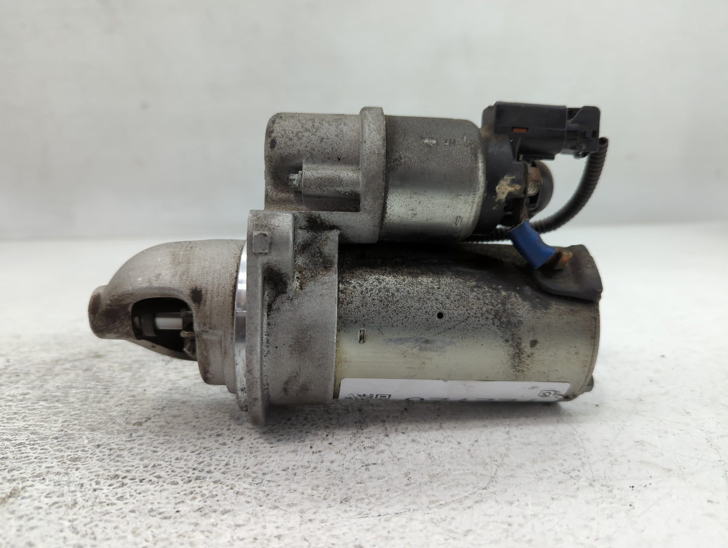 2012-2014 Kia Optima Car Starter Motor Solenoid OEM P/N:36100-2G400 Fits Fits 2008 2009 2010 2011 2012 2013 2014 OEM Used Au