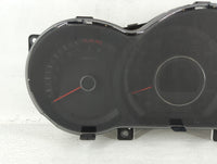 2014-2015 Kia Optima Instrument Cluster Speedometer Gauges P/N:94031-2T270 Fits Fits 2014 2015 OEM Used Auto Parts - Oemused