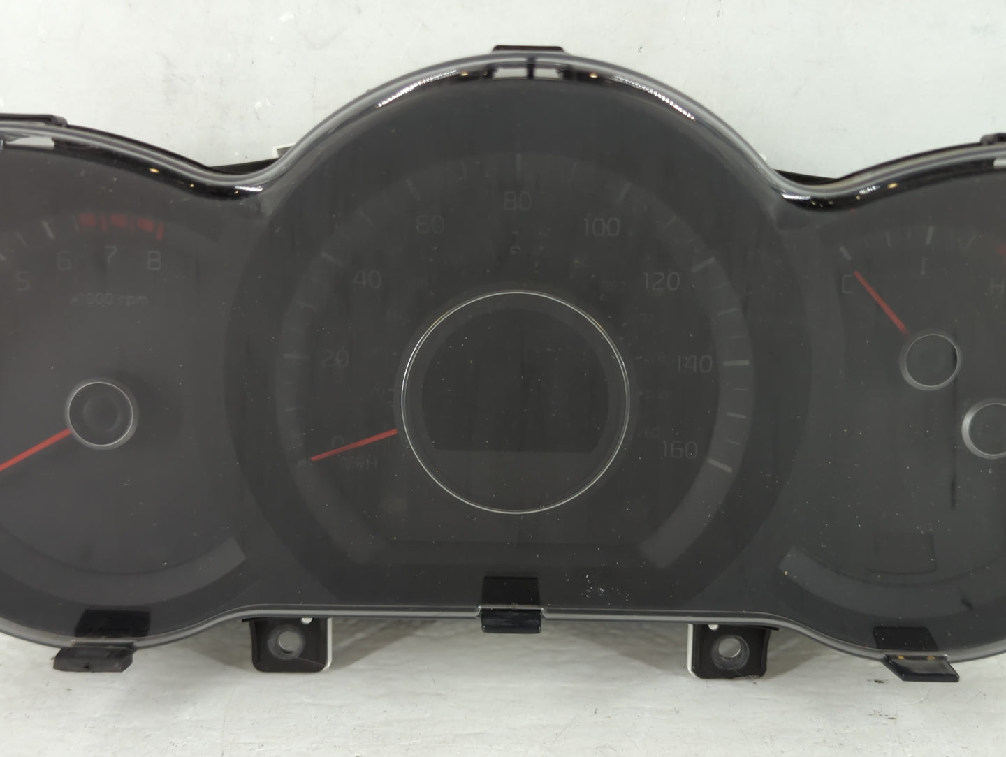 2014-2015 Kia Optima Instrument Cluster Speedometer Gauges P/N:94031-2T270 Fits Fits 2014 2015 OEM Used Auto Parts - Oemused