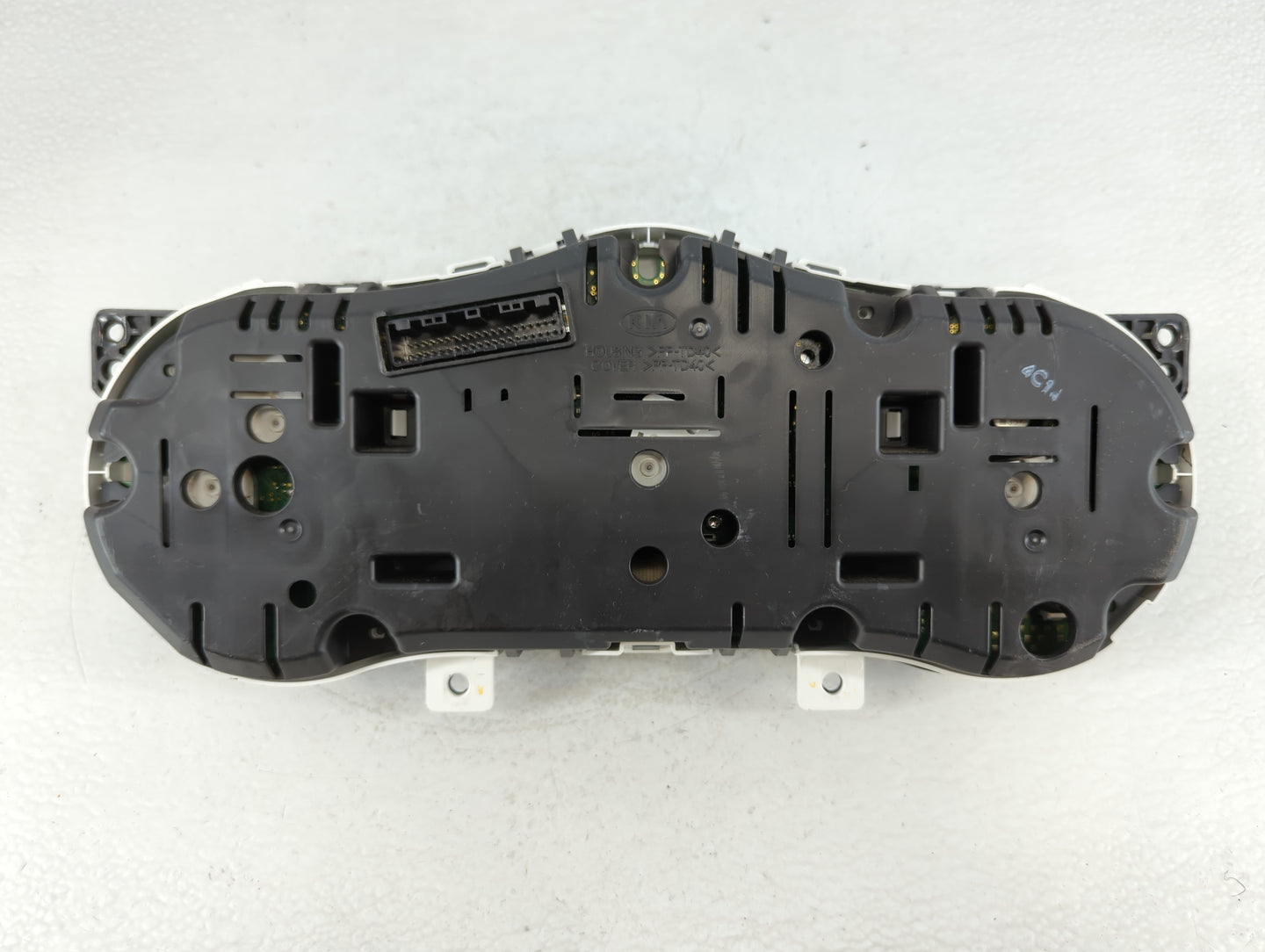 2014-2015 Kia Optima Instrument Cluster Speedometer Gauges P/N:94031-2T270 Fits Fits 2014 2015 OEM Used Auto Parts - Oemused