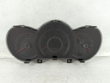 2014-2015 Kia Optima Instrument Cluster Speedometer Gauges P/N:94031-2T270 Fits Fits 2014 2015 OEM Used Auto Parts - Oemused