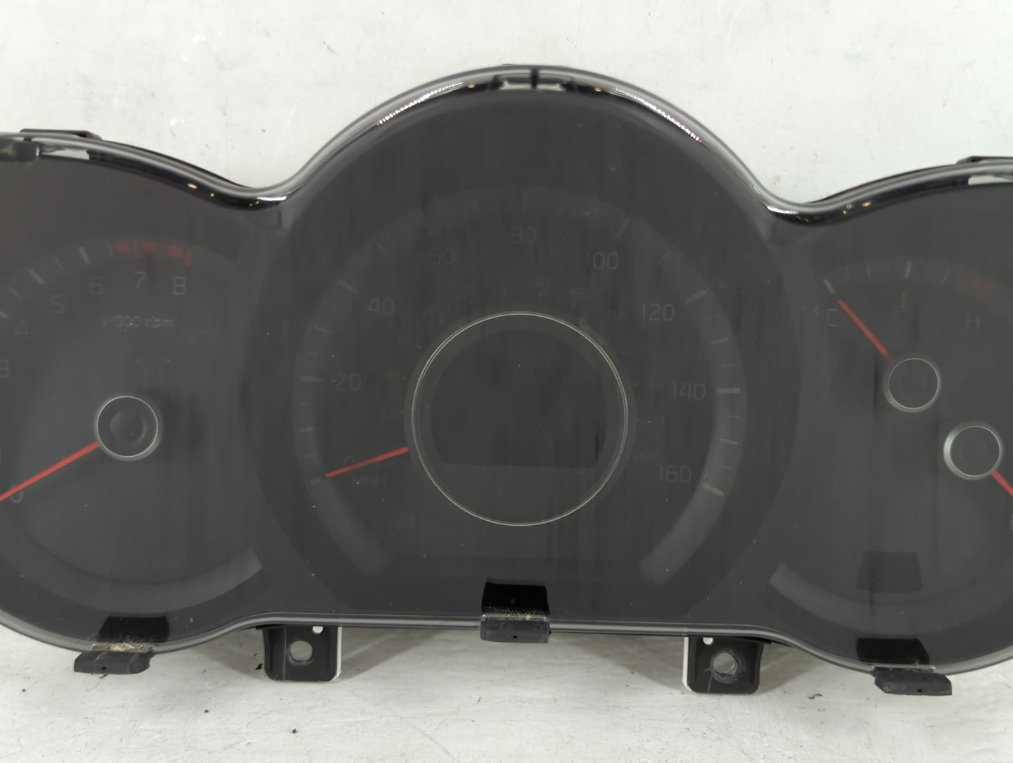 2014-2015 Kia Optima Instrument Cluster Speedometer Gauges P/N:94031-2T270 Fits Fits 2014 2015 OEM Used Auto Parts - Oemused