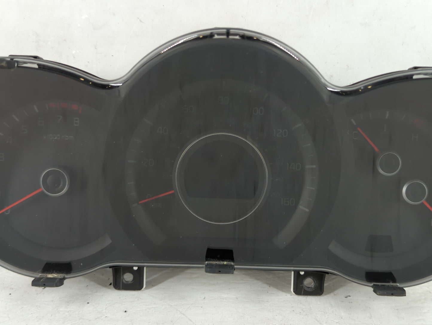2014-2015 Kia Optima Instrument Cluster Speedometer Gauges P/N:94031-2T270 Fits Fits 2014 2015 OEM Used Auto Parts - Oemused