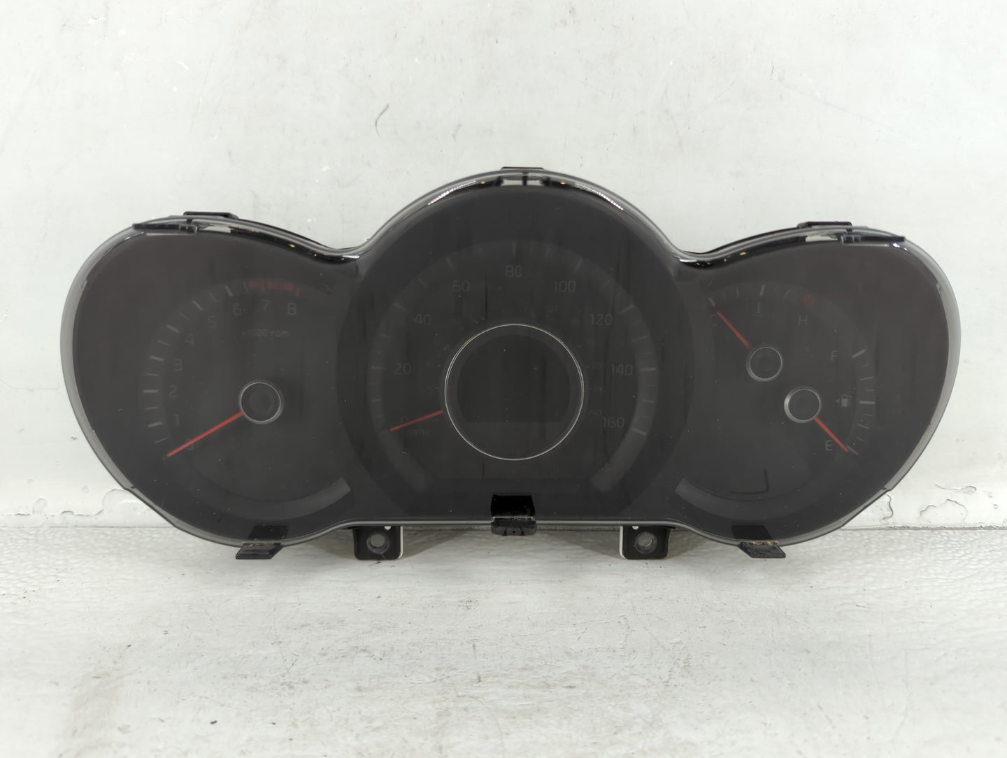 2014-2015 Kia Optima Instrument Cluster Speedometer Gauges P/N:94031-2T270 Fits Fits 2014 2015 OEM Used Auto Parts - Oemused