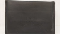 2014 Kia Optima Owners Manual Book Guide OEM Used Auto Parts - Oemusedautoparts1.com