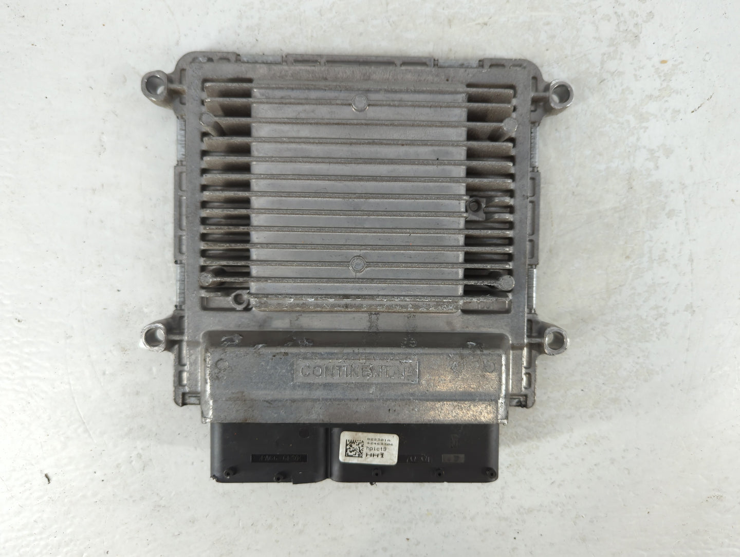 2014-2015 Kia Optima PCM Engine Control Computer ECU ECM PCU OEM P/N:39138-2GAN0 Fits Fits 2014 2015 OEM Used Auto Parts - O