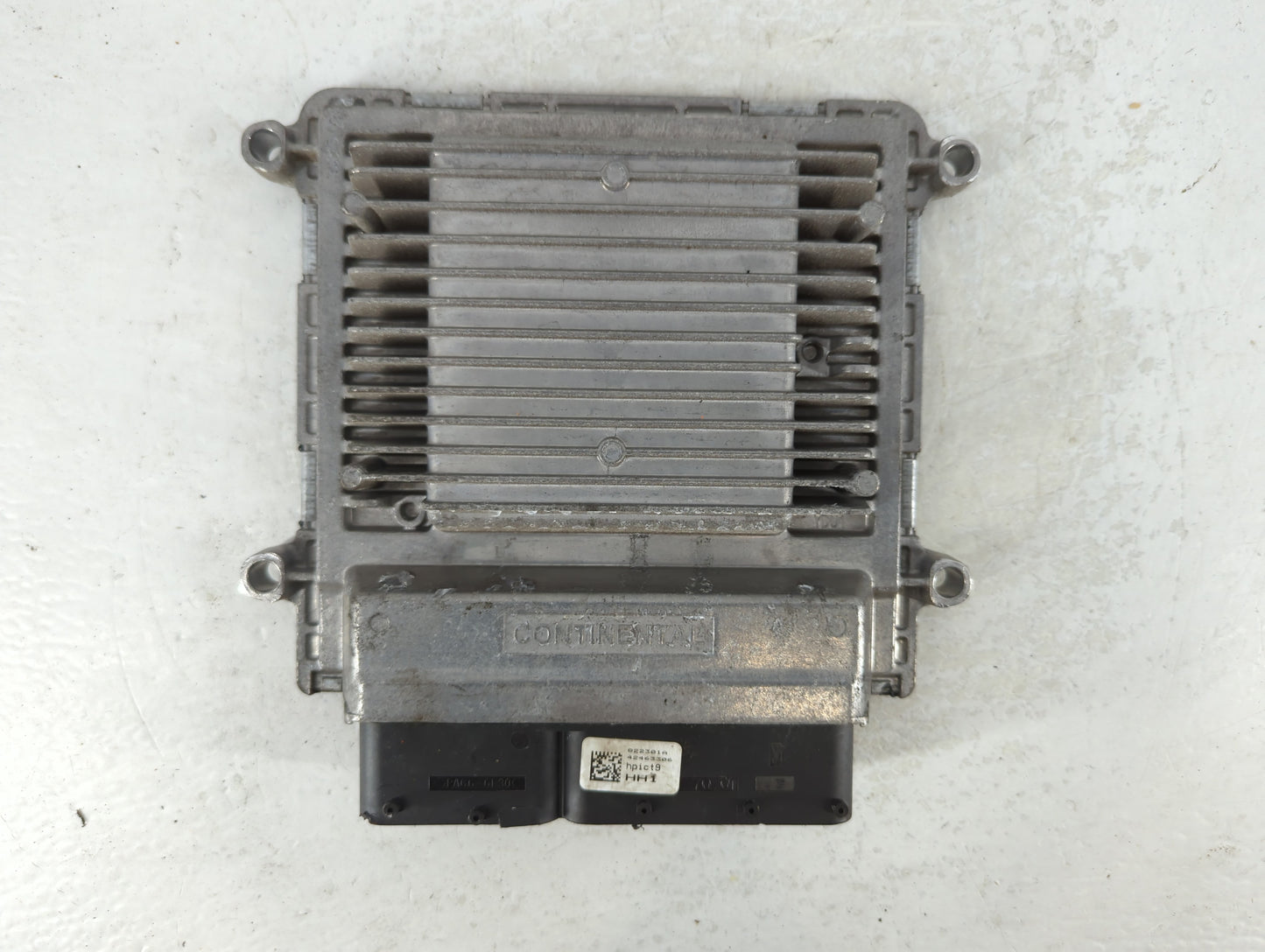 2014-2015 Kia Optima PCM Engine Control Computer ECU ECM PCU OEM P/N:39138-2GAN0 Fits Fits 2014 2015 OEM Used Auto Parts - O