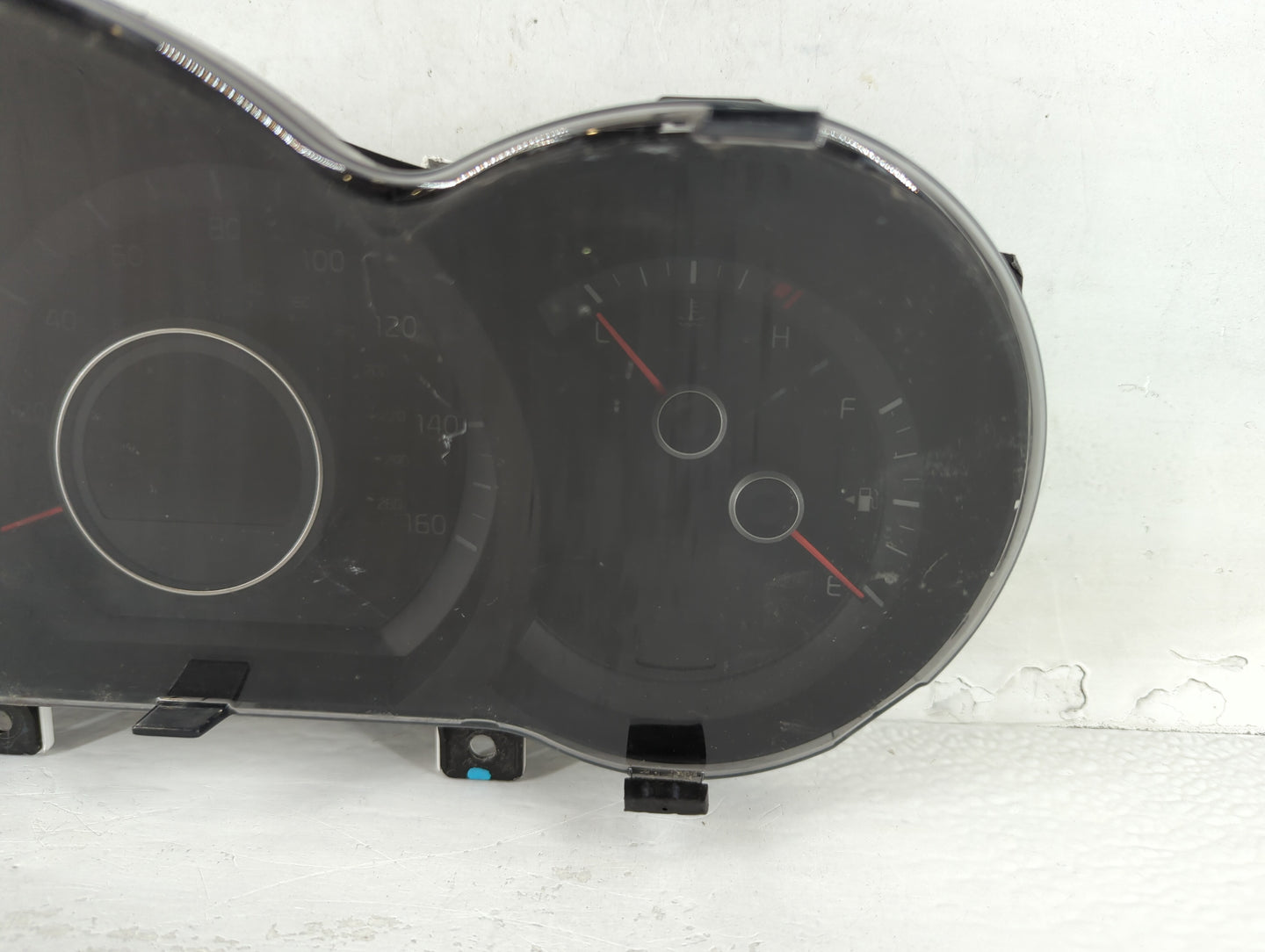 2014-2015 Kia Optima Instrument Cluster Speedometer Gauges P/N:94031-2T270 Fits Fits 2014 2015 OEM Used Auto Parts - Oemused