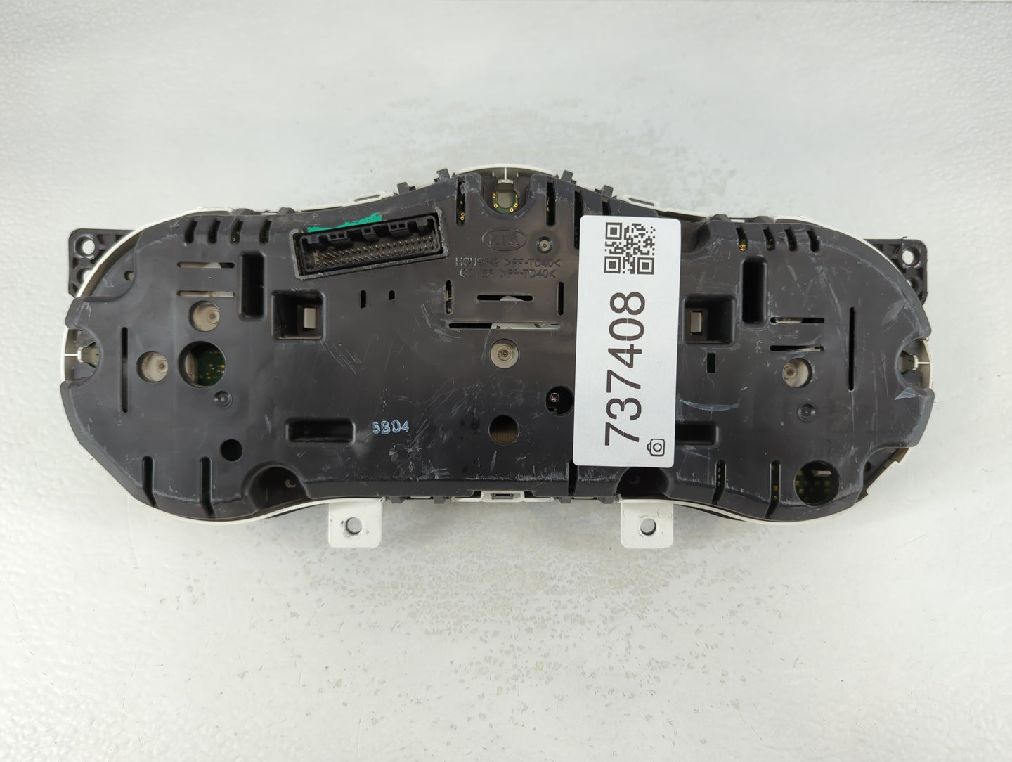 2014-2015 Kia Optima Instrument Cluster Speedometer Gauges P/N:94031-2T270 Fits Fits 2014 2015 OEM Used Auto Parts - Oemused