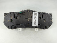 2014-2015 Kia Optima Instrument Cluster Speedometer Gauges P/N:94031-2T270 Fits Fits 2014 2015 OEM Used Auto Parts - Oemused