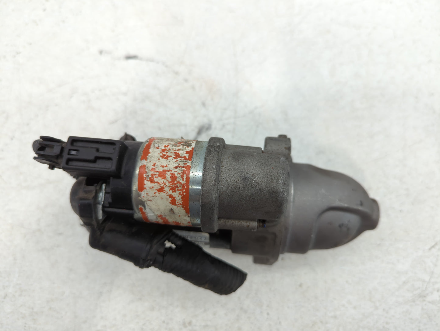 2012-2014 Kia Optima Car Starter Motor Solenoid OEM P/N:22308153 Fits Fits 2008 2009 2010 2011 2012 2013 2014 OEM Used Auto 