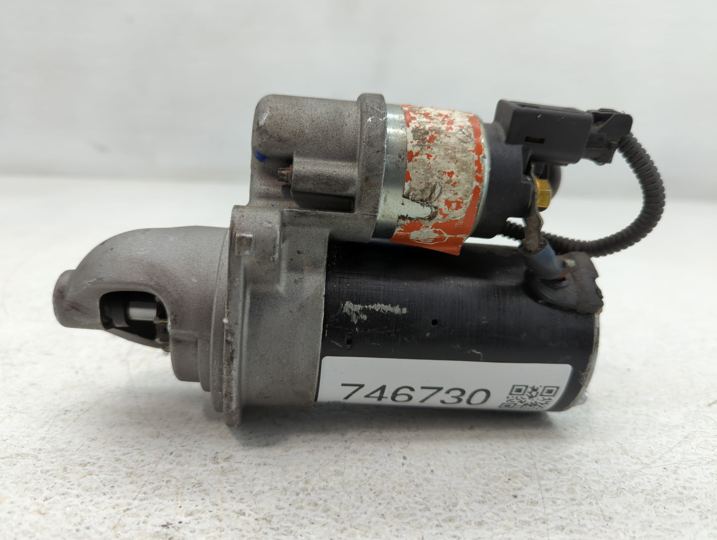 2012-2014 Kia Optima Car Starter Motor Solenoid OEM P/N:22308153 Fits Fits 2008 2009 2010 2011 2012 2013 2014 OEM Used Auto 