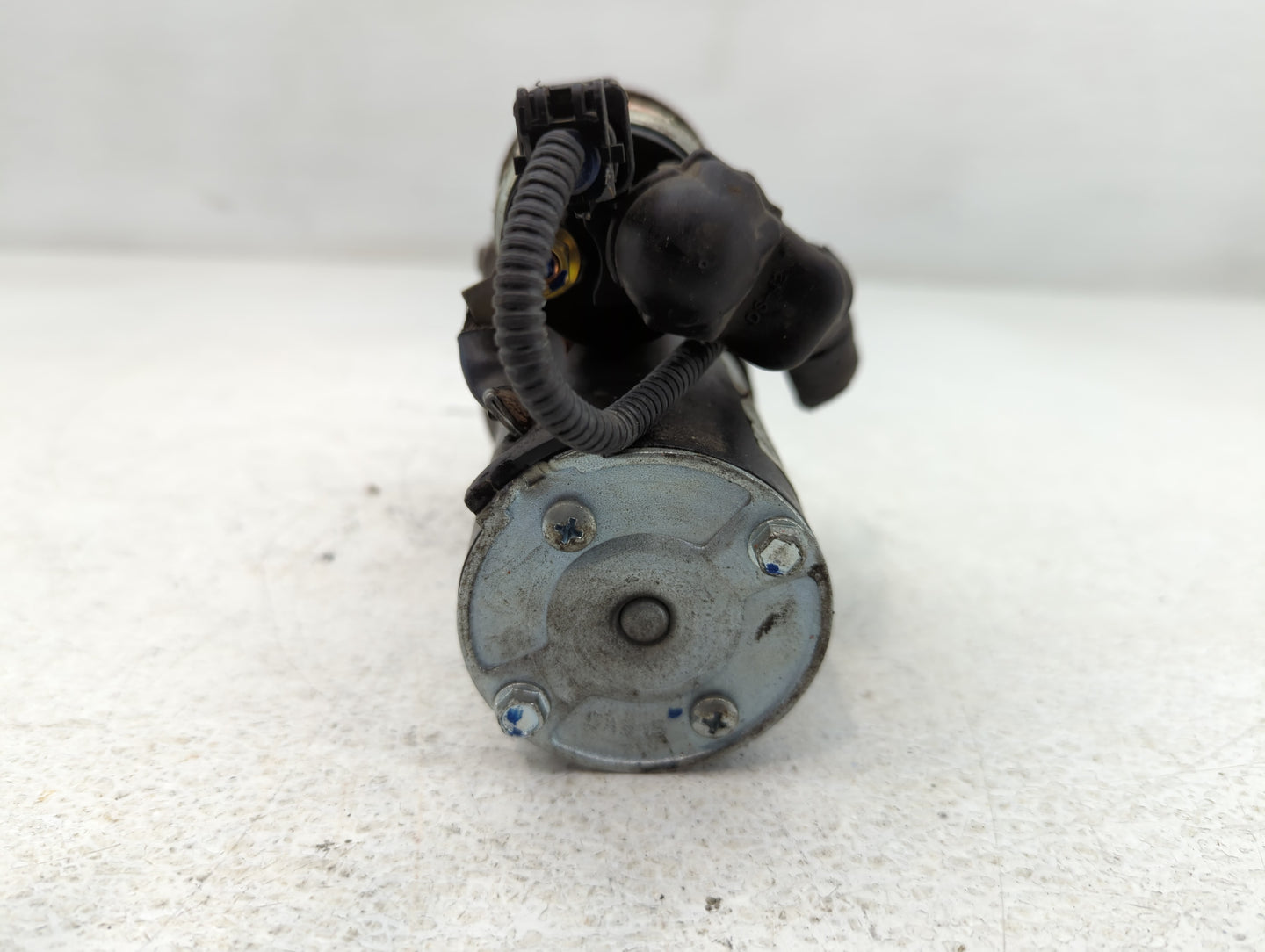 2012-2014 Kia Optima Car Starter Motor Solenoid OEM P/N:22308153 Fits Fits 2008 2009 2010 2011 2012 2013 2014 OEM Used Auto 