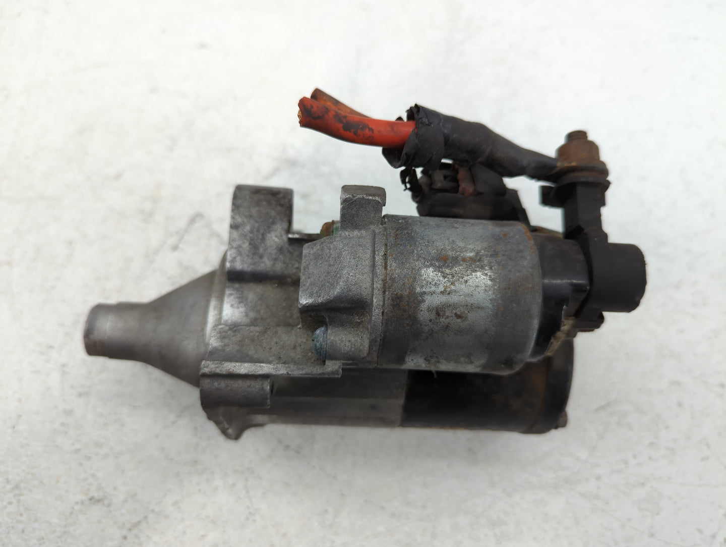 2012-2014 Kia Optima Car Starter Motor Solenoid OEM Fits Fits 2008 2009 2010 2011 2012 2013 2014 OEM Used Auto Parts - Oemus