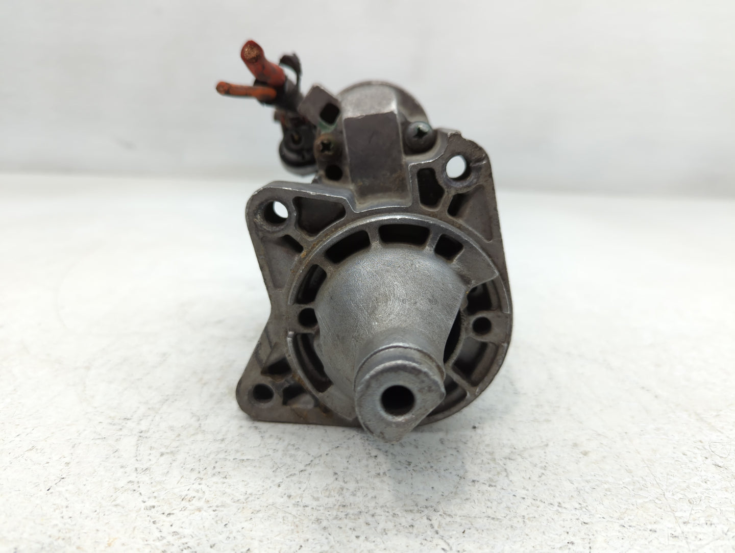 2012-2014 Kia Optima Car Starter Motor Solenoid OEM Fits Fits 2008 2009 2010 2011 2012 2013 2014 OEM Used Auto Parts - Oemus