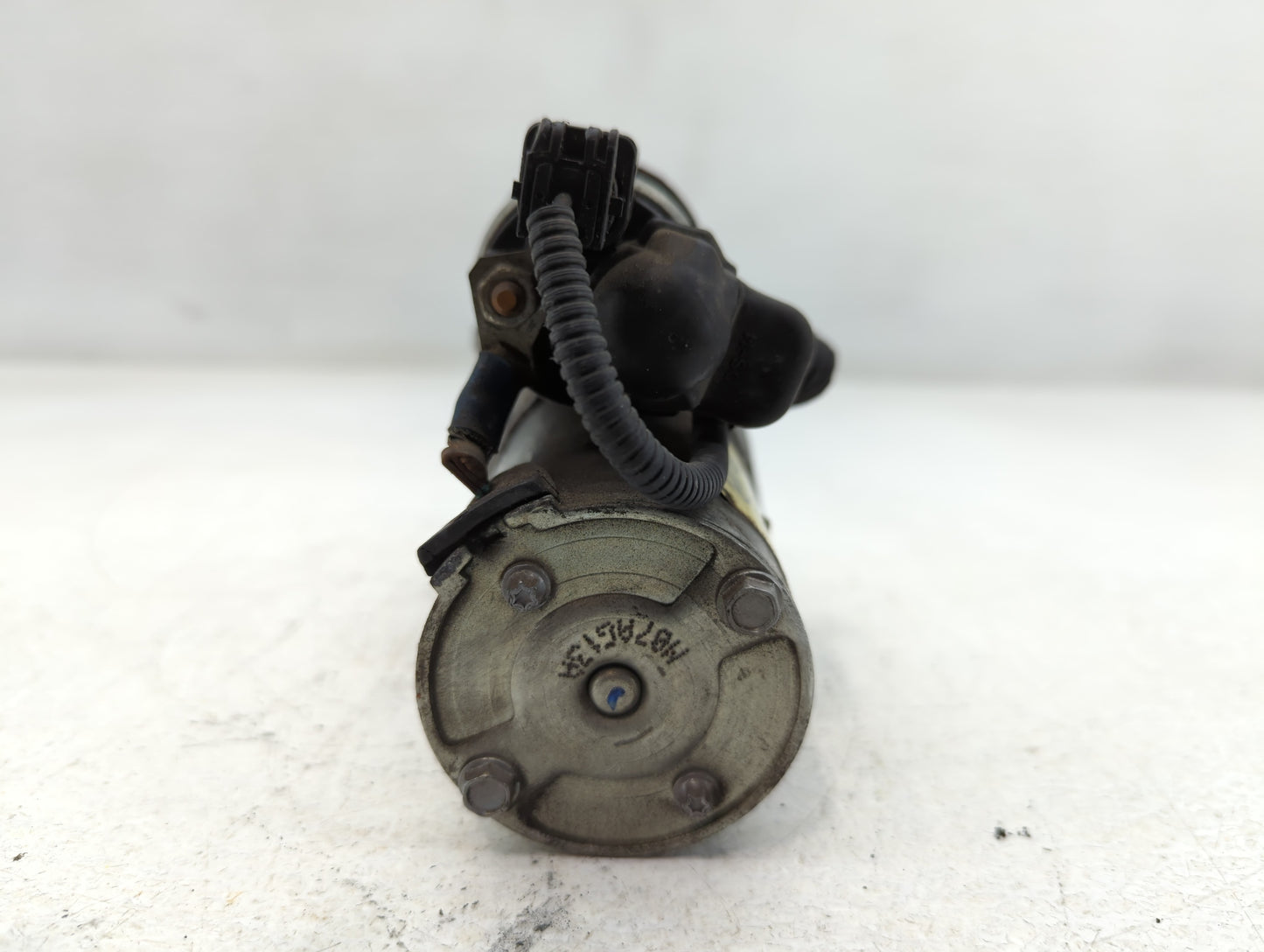 2012-2014 Kia Optima Car Starter Motor Solenoid OEM P/N:36100-2G400 Fits Fits 2008 2009 2010 2011 2012 2013 2014 OEM Used Au