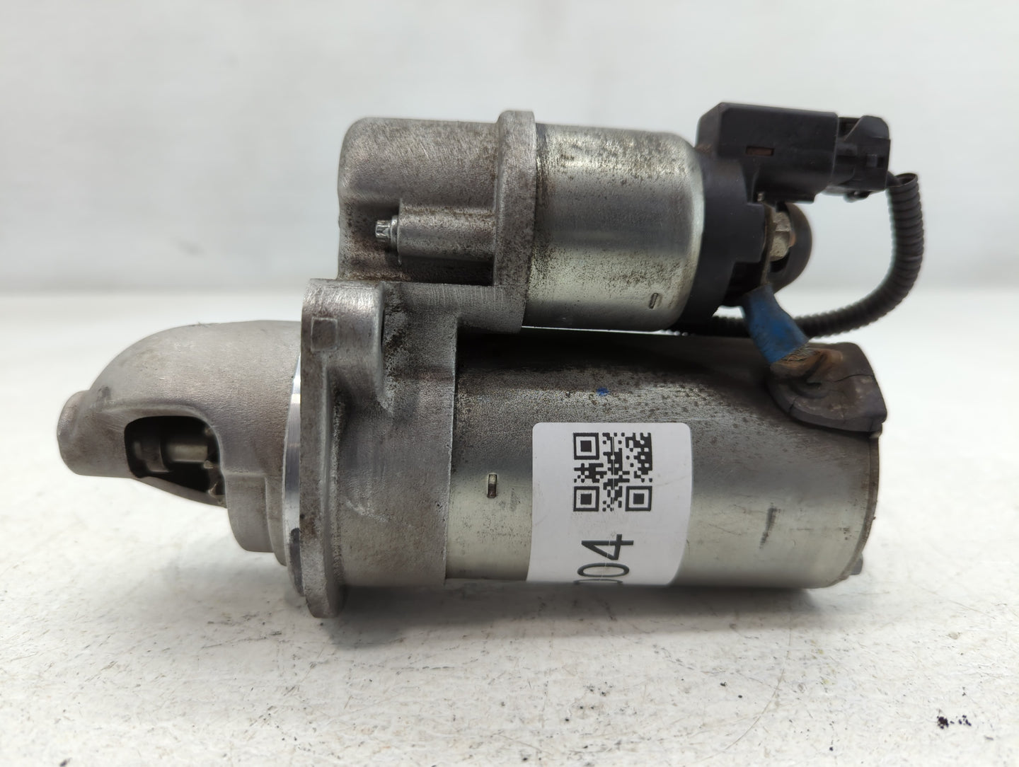 2012-2014 Kia Optima Car Starter Motor Solenoid OEM P/N:36100-2G400 Fits Fits 2008 2009 2010 2011 2012 2013 2014 OEM Used Au