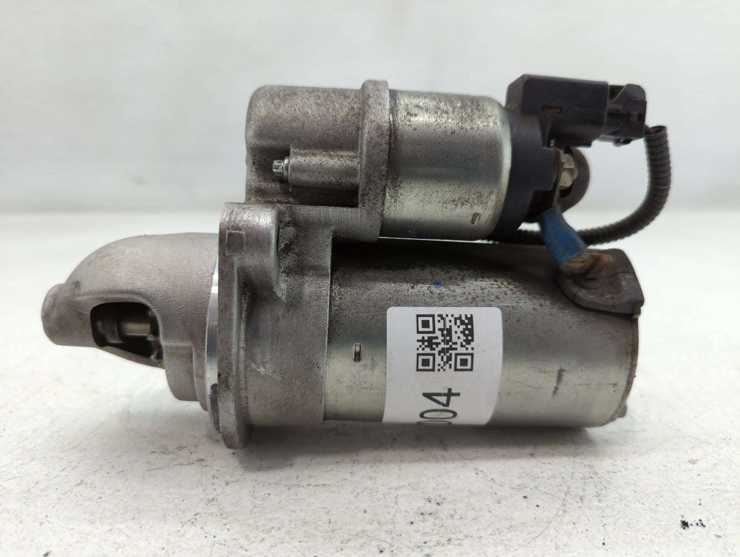 2012-2014 Kia Optima Car Starter Motor Solenoid OEM P/N:36100-2G400 Fits Fits 2008 2009 2010 2011 2012 2013 2014 OEM Used Au