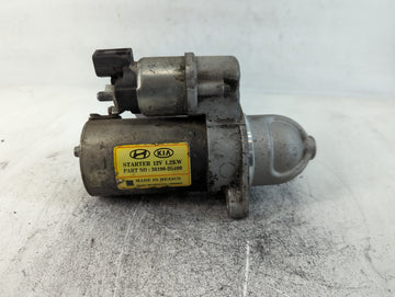 2014-2015 Kia Optima Car Starter Motor Solenoid OEM P/N:36100-2G400 Fits Fits 2014 2015 2016 OEM Used Auto Parts - Oemusedau