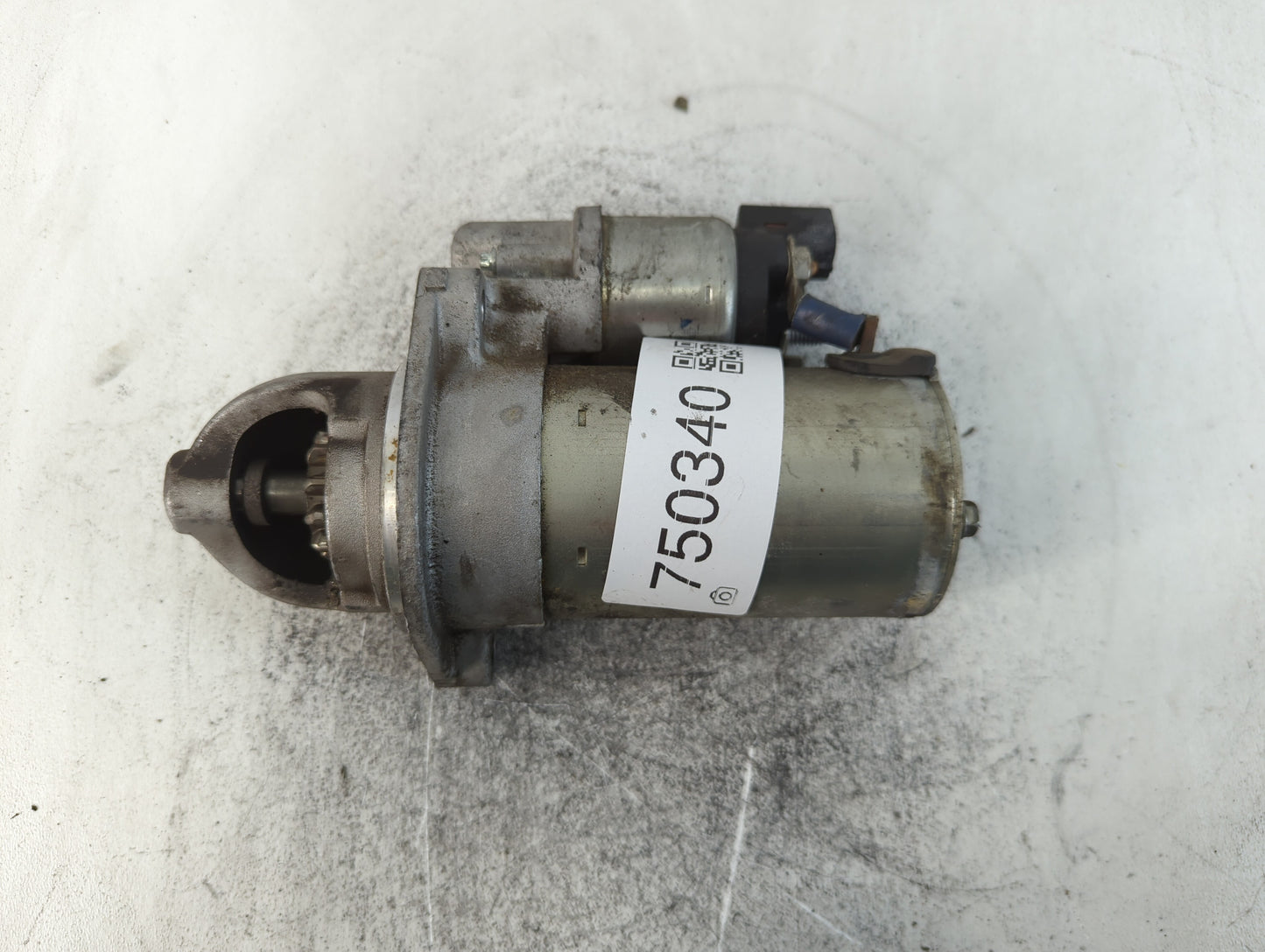2014-2015 Kia Optima Car Starter Motor Solenoid OEM P/N:36100-2G400 Fits Fits 2014 2015 2016 OEM Used Auto Parts - Oemusedau