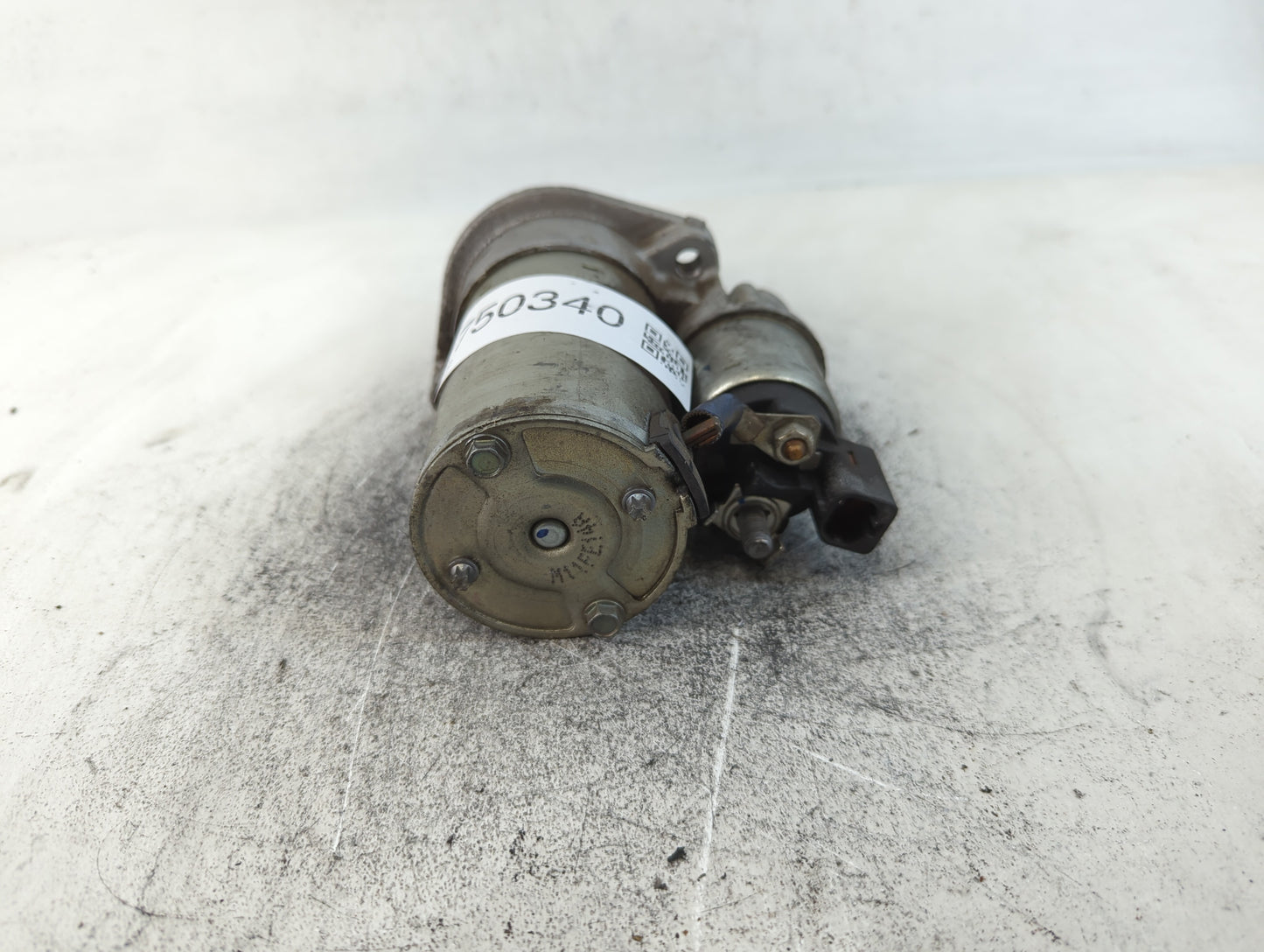 2014-2015 Kia Optima Car Starter Motor Solenoid OEM P/N:36100-2G400 Fits Fits 2014 2015 2016 OEM Used Auto Parts - Oemusedau