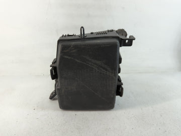 2014-2015 Kia Optima Fusebox Fuse Box Panel Relay Module P/N:91260-2T120 Fits Fits 2014 2015 OEM Used Auto Parts - Oemusedau