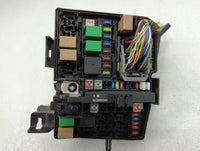 2014-2015 Kia Optima Fusebox Fuse Box Panel Relay Module P/N:91260-2T120 Fits Fits 2014 2015 OEM Used Auto Parts - Oemusedau