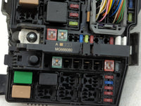 2014-2015 Kia Optima Fusebox Fuse Box Panel Relay Module P/N:91260-2T120 Fits Fits 2014 2015 OEM Used Auto Parts - Oemusedau