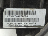 2014-2015 Kia Optima Fusebox Fuse Box Panel Relay Module P/N:91260-2T120 Fits Fits 2014 2015 OEM Used Auto Parts - Oemusedau