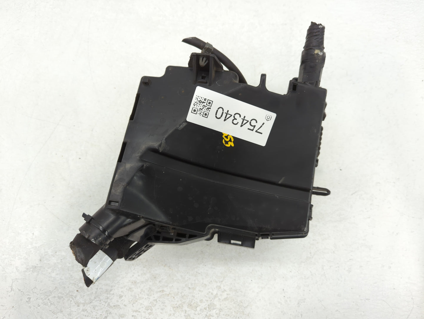 2014-2015 Kia Optima Fusebox Fuse Box Panel Relay Module P/N:91260-2T120 Fits Fits 2014 2015 OEM Used Auto Parts - Oemusedau