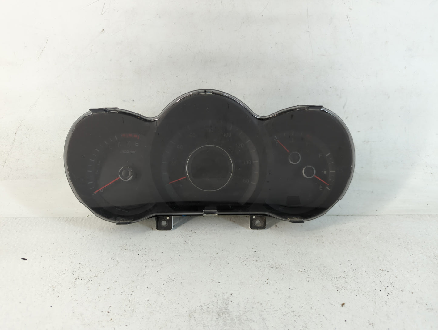2014-2015 Kia Optima Instrument Cluster Speedometer Gauges P/N:94031-2T270 Fits Fits 2014 2015 OEM Used Auto Parts - Oemused