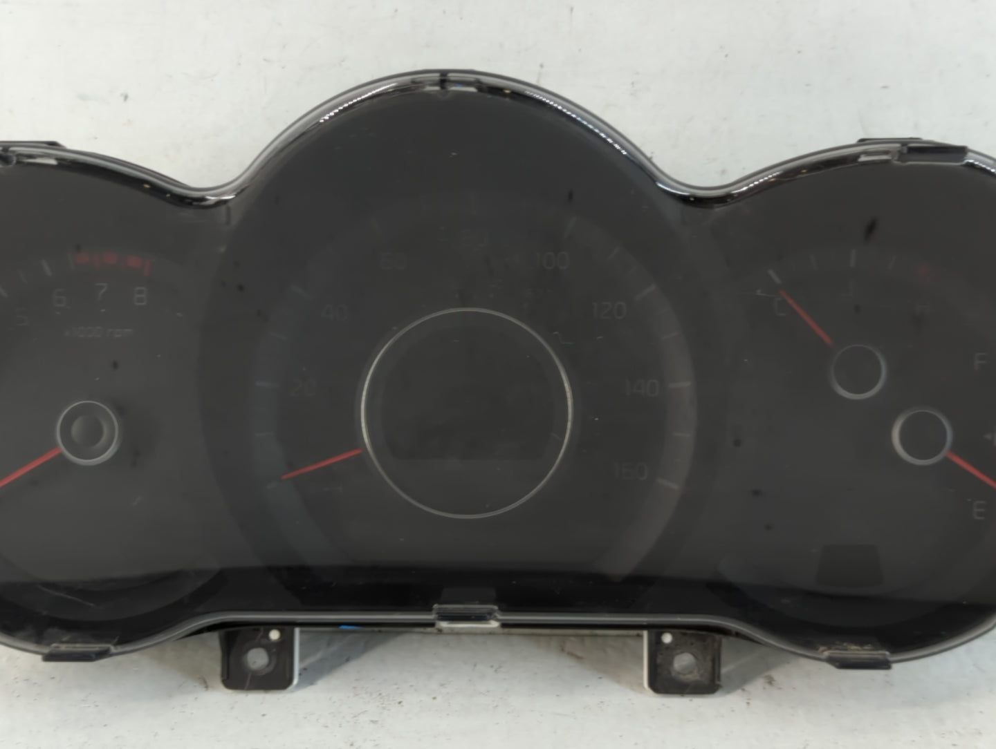 2014-2015 Kia Optima Instrument Cluster Speedometer Gauges P/N:94031-2T270 Fits Fits 2014 2015 OEM Used Auto Parts - Oemused