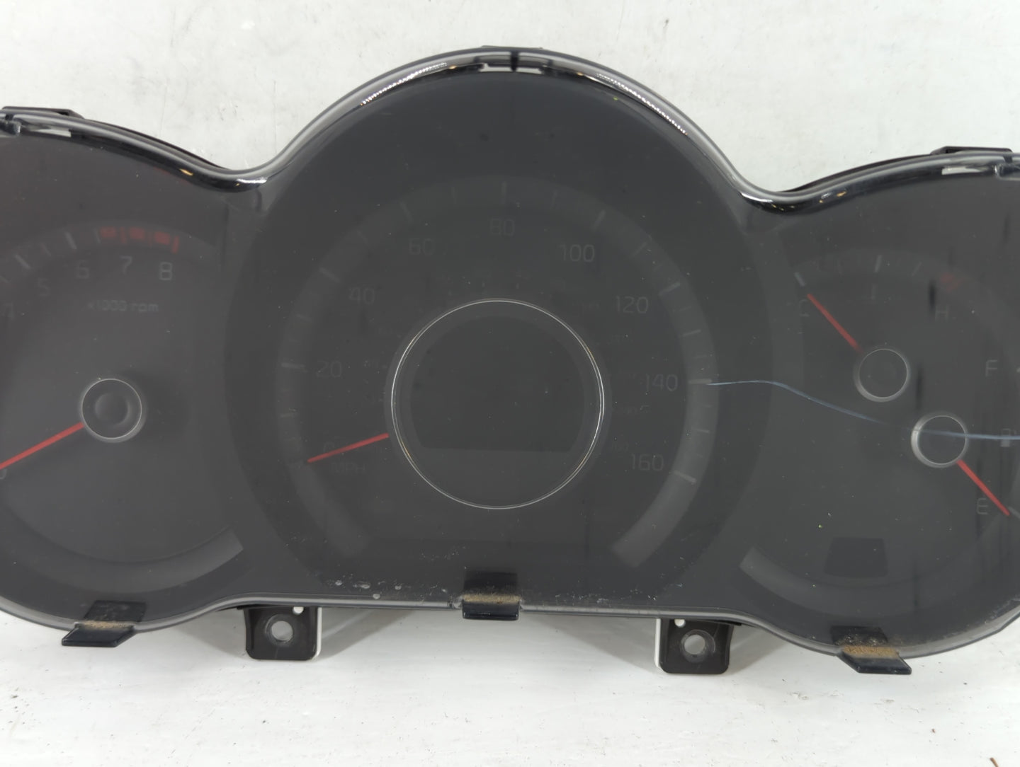 2014-2015 Kia Optima Instrument Cluster Speedometer Gauges P/N:94031-2T270 Fits Fits 2014 2015 OEM Used Auto Parts - Oemused