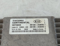 2014-2015 Kia Optima PCM Engine Control Computer ECU ECM PCU OEM P/N:39108-2GBH0 39138-2GBH0 Fits Fits 2014 2015 OEM Used Au