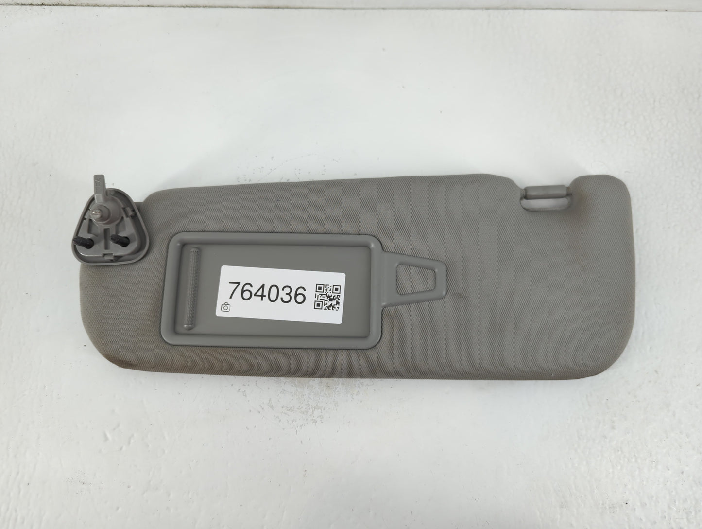 2011-2016 Kia Optima Sun Visor Shade Replacement Driver Left Mirror Fits Fits 2011 2012 2013 2014 2015 2016 OEM Used Auto Pa