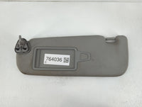 2011-2016 Kia Optima Sun Visor Shade Replacement Driver Left Mirror Fits Fits 2011 2012 2013 2014 2015 2016 OEM Used Auto Pa
