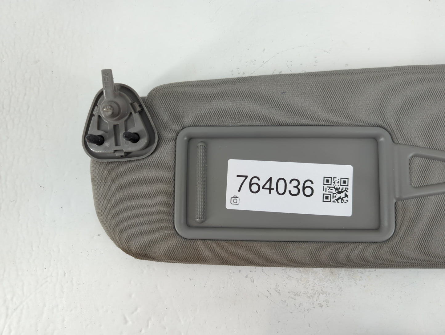 2011-2016 Kia Optima Sun Visor Shade Replacement Driver Left Mirror Fits Fits 2011 2012 2013 2014 2015 2016 OEM Used Auto Pa
