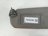 2011-2016 Kia Optima Sun Visor Shade Replacement Driver Left Mirror Fits Fits 2011 2012 2013 2014 2015 2016 OEM Used Auto Pa