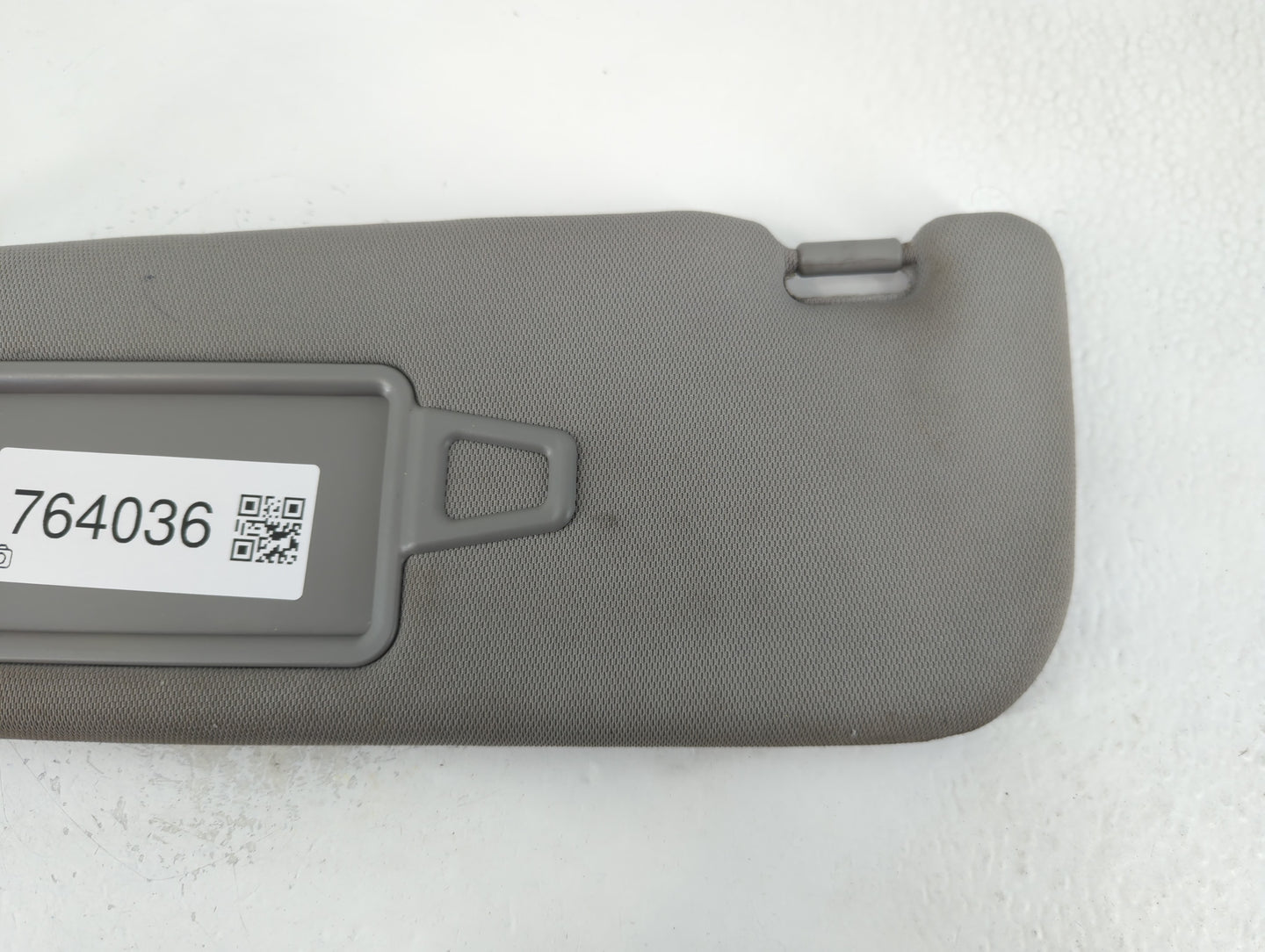 2011-2016 Kia Optima Sun Visor Shade Replacement Driver Left Mirror Fits Fits 2011 2012 2013 2014 2015 2016 OEM Used Auto Pa