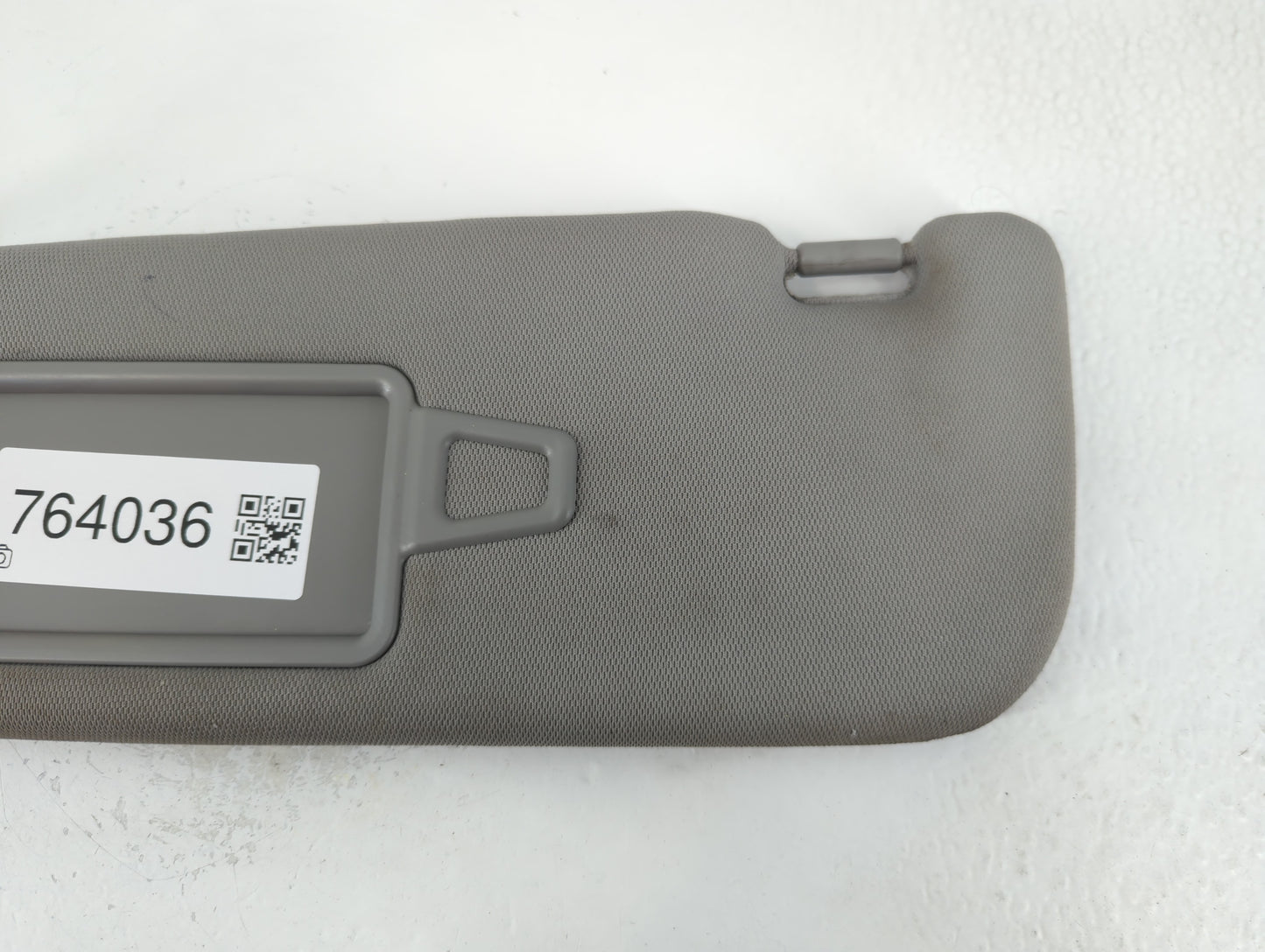2011-2016 Kia Optima Sun Visor Shade Replacement Driver Left Mirror Fits Fits 2011 2012 2013 2014 2015 2016 OEM Used Auto Pa