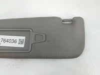 2011-2016 Kia Optima Sun Visor Shade Replacement Driver Left Mirror Fits Fits 2011 2012 2013 2014 2015 2016 OEM Used Auto Pa
