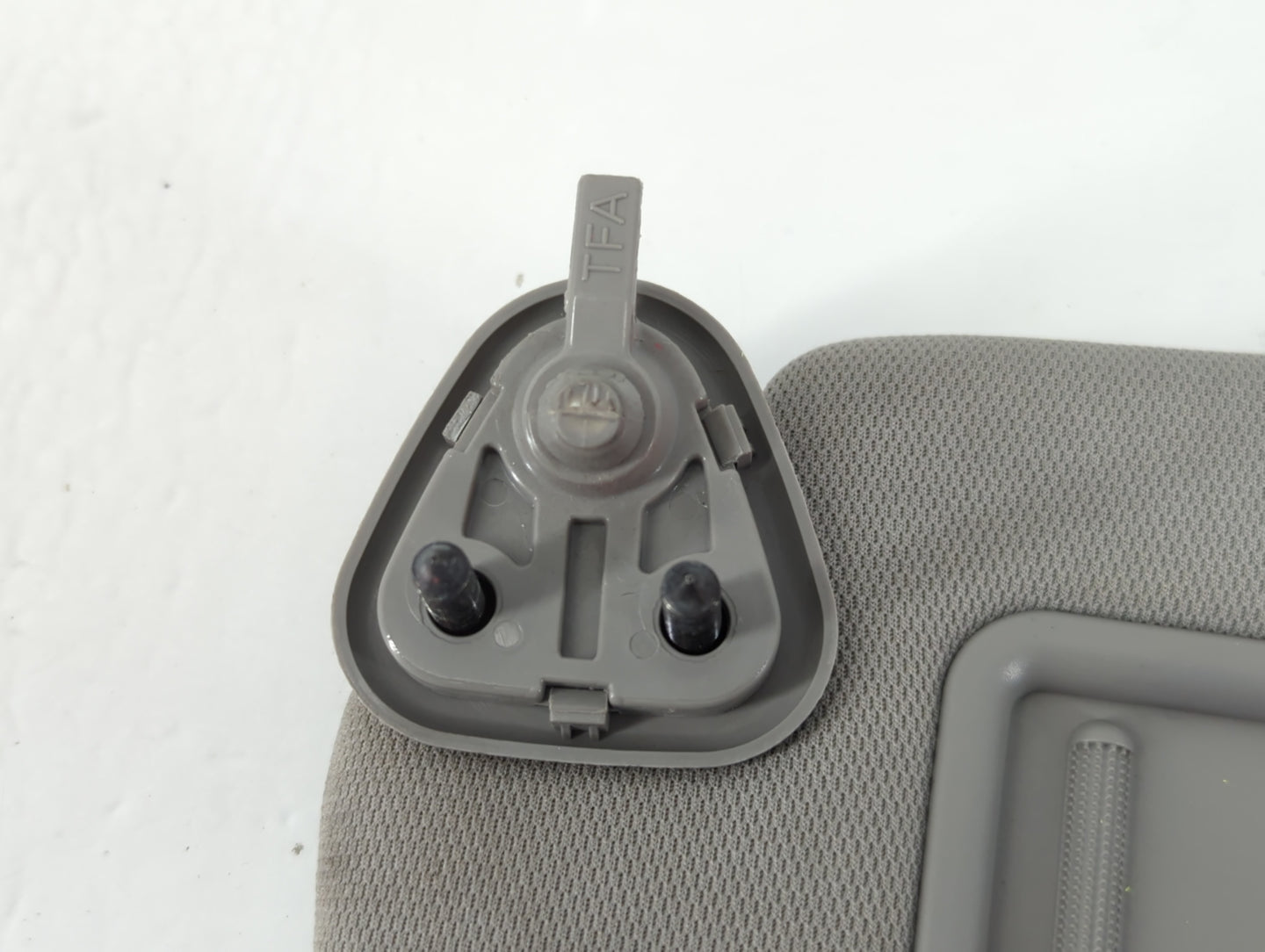 2011-2016 Kia Optima Sun Visor Shade Replacement Driver Left Mirror Fits Fits 2011 2012 2013 2014 2015 2016 OEM Used Auto Pa