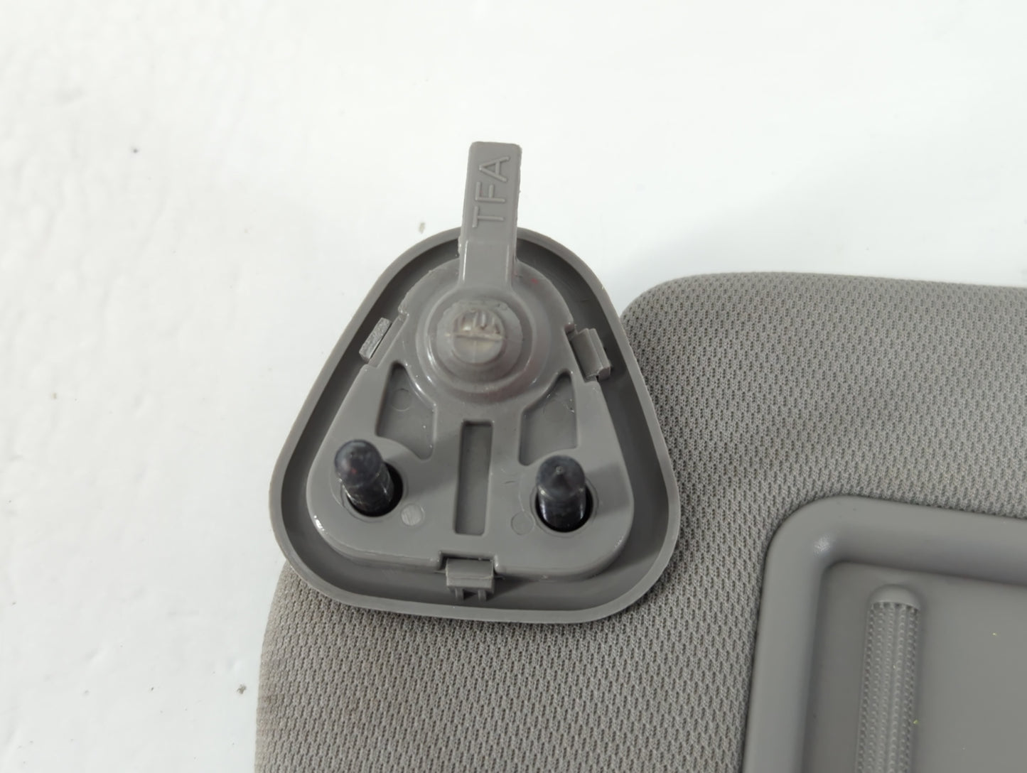2011-2016 Kia Optima Sun Visor Shade Replacement Driver Left Mirror Fits Fits 2011 2012 2013 2014 2015 2016 OEM Used Auto Pa