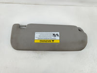2011-2016 Kia Optima Sun Visor Shade Replacement Driver Left Mirror Fits Fits 2011 2012 2013 2014 2015 2016 OEM Used Auto Pa